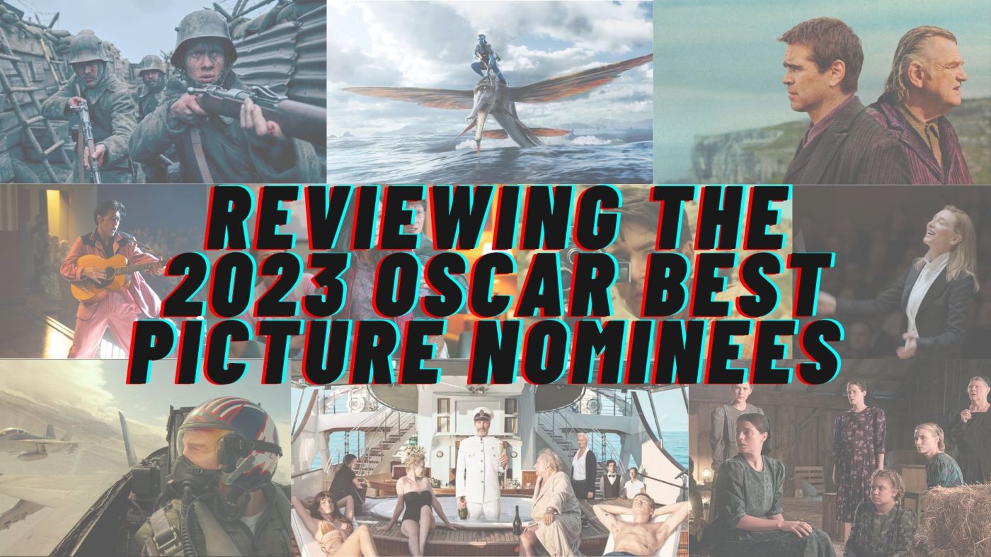 Oscars 2023: Breaking Down Best Picture Nominees by Theme – The